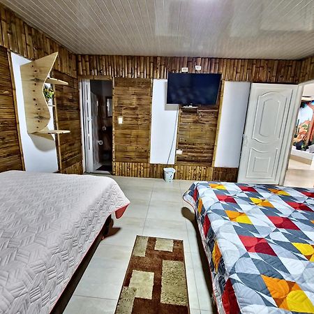 Tatacoa Star Eco Hotel Villavieja Esterno foto