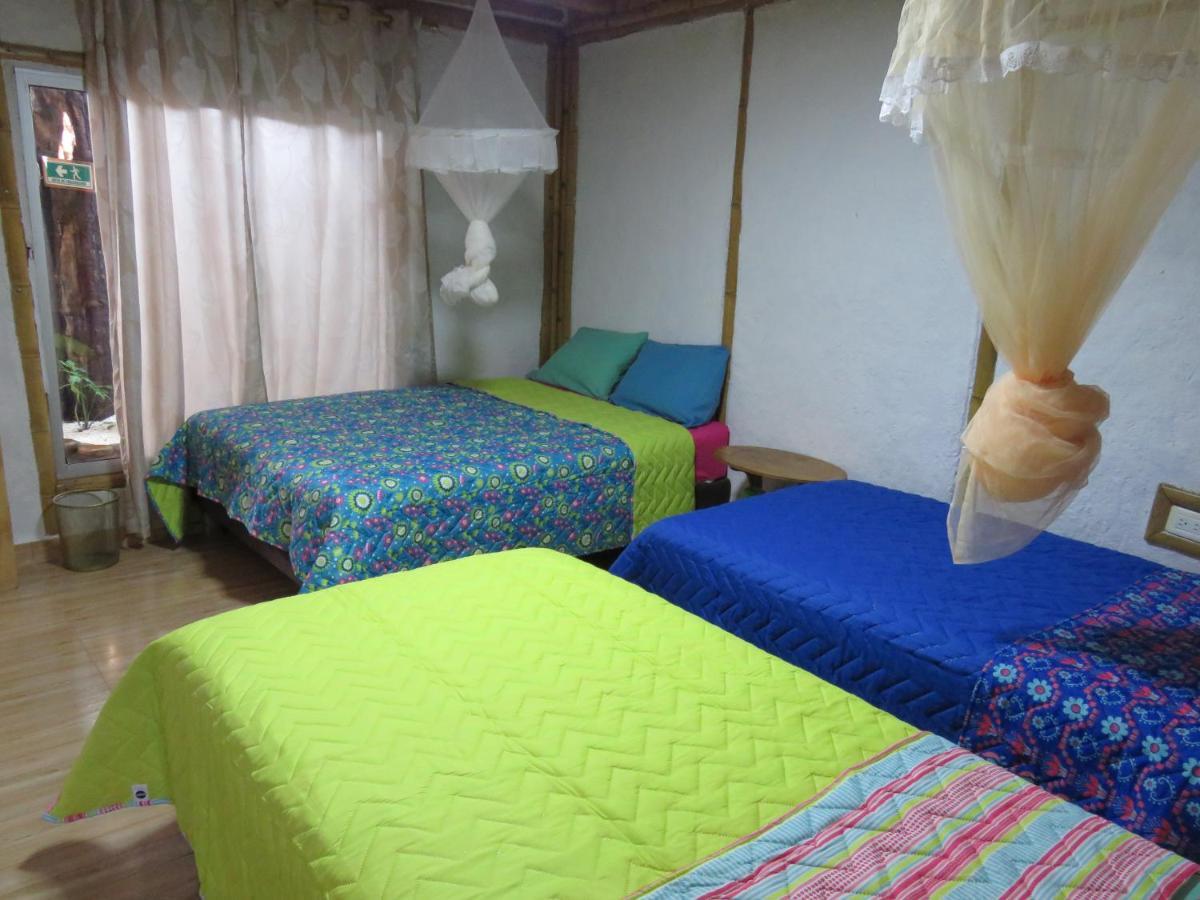 Tatacoa Star Eco Hotel Villavieja Esterno foto