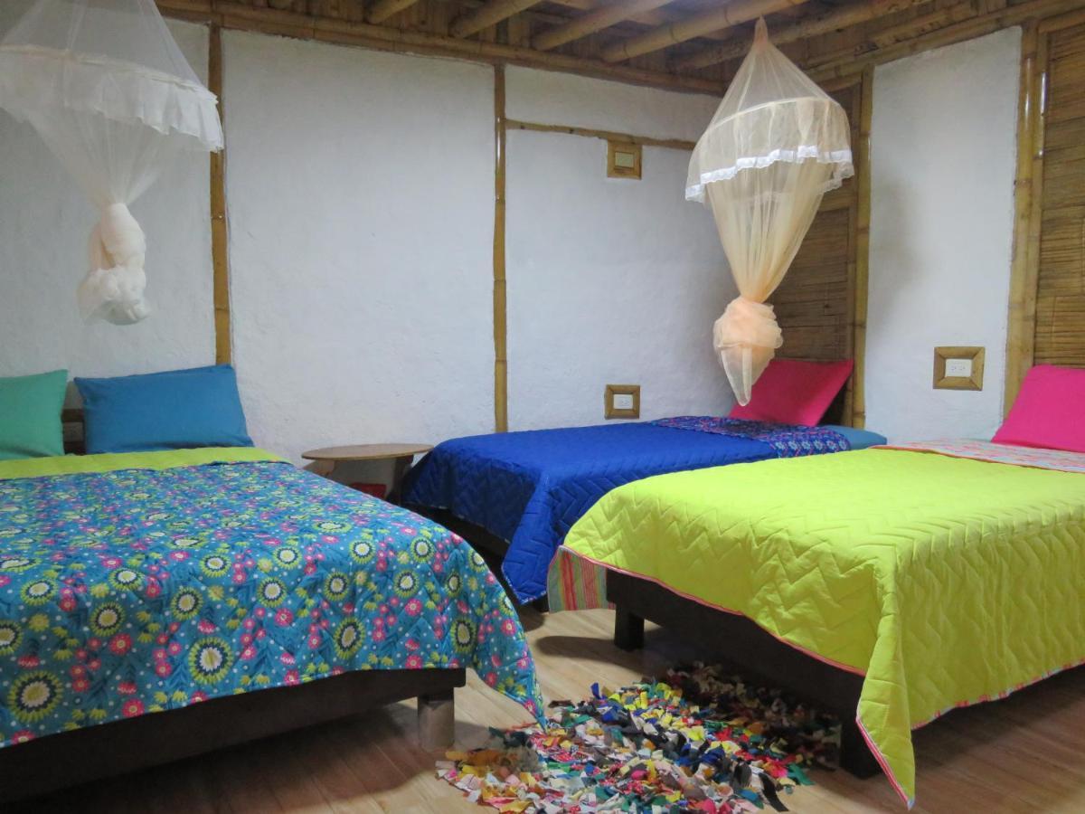 Tatacoa Star Eco Hotel Villavieja Esterno foto