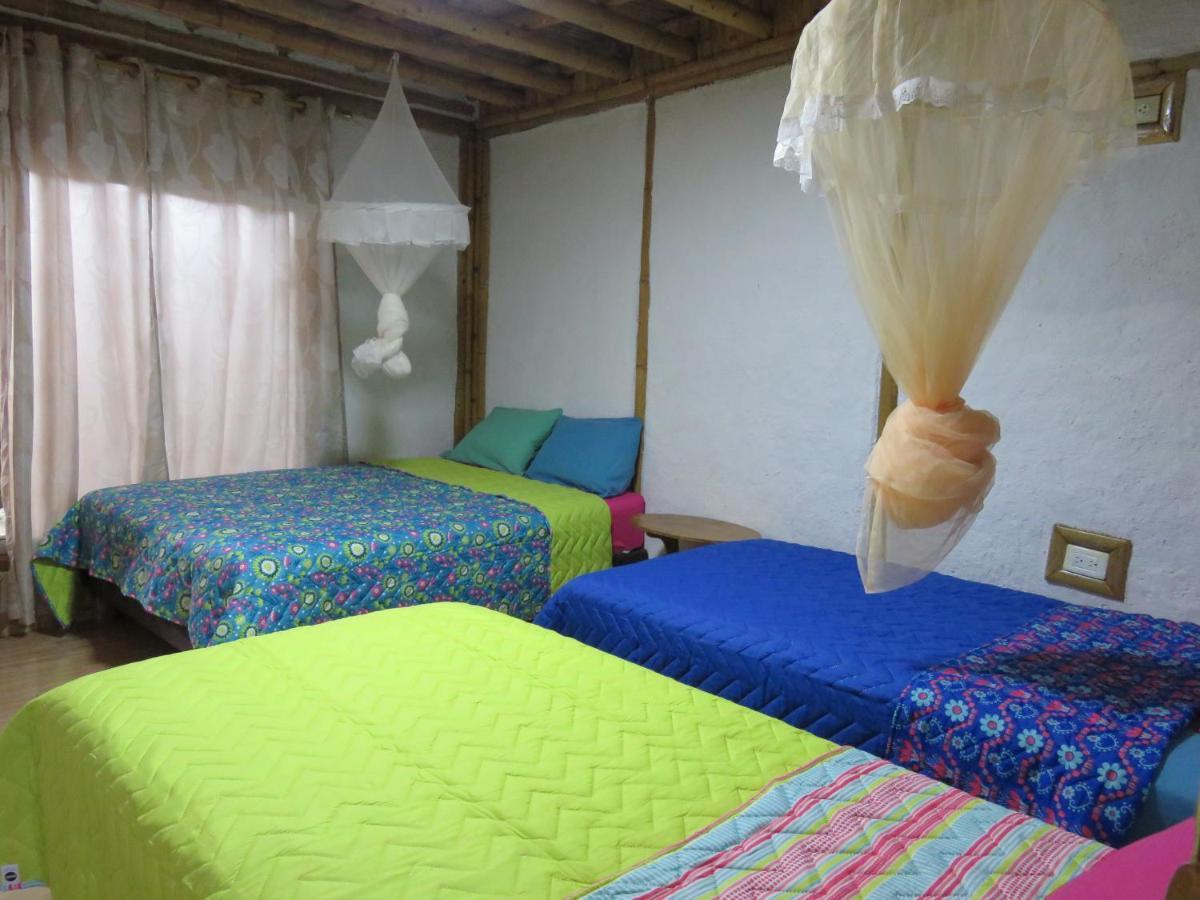 Tatacoa Star Eco Hotel Villavieja Esterno foto