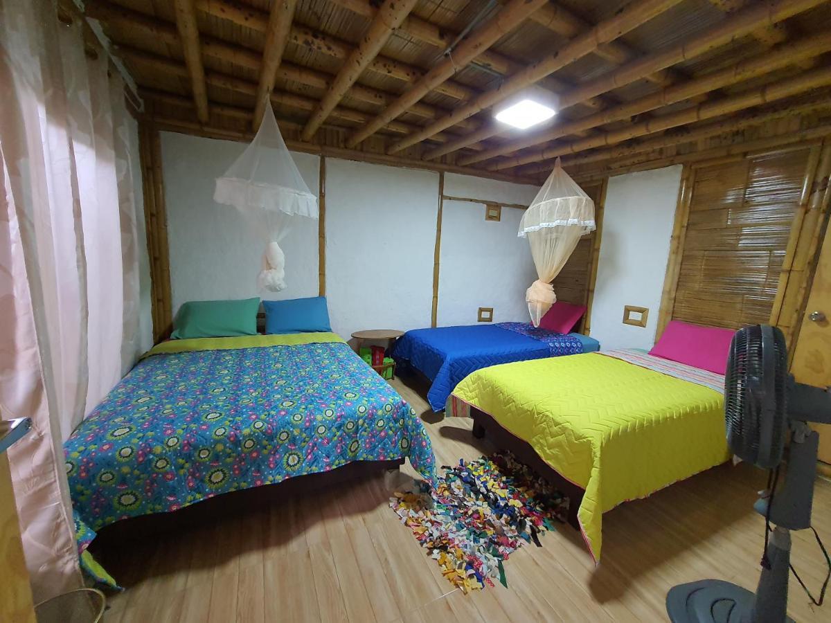 Tatacoa Star Eco Hotel Villavieja Esterno foto