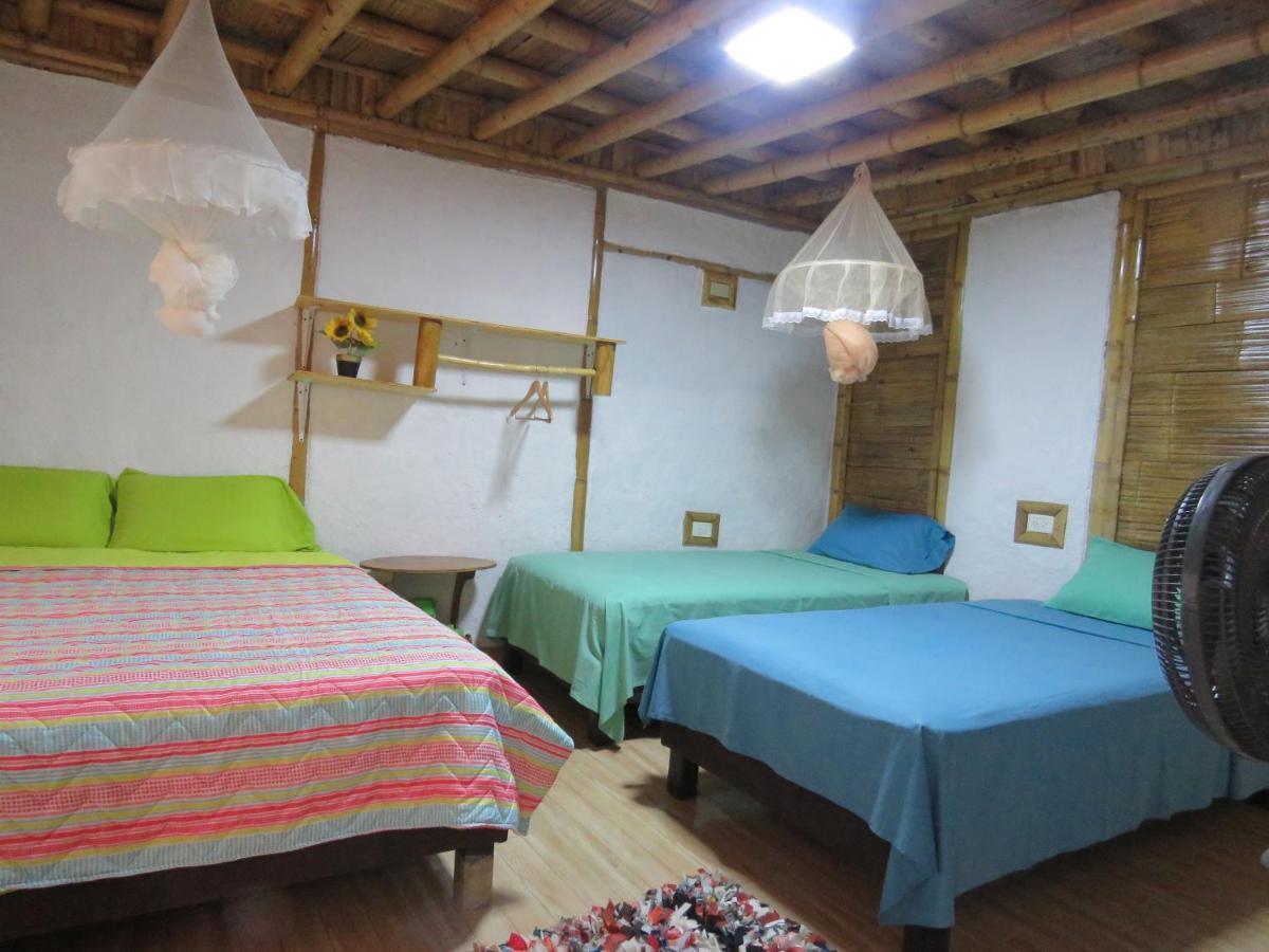 Tatacoa Star Eco Hotel Villavieja Esterno foto