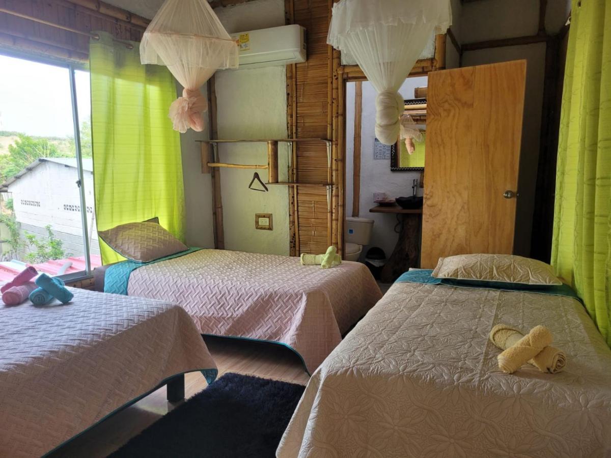 Tatacoa Star Eco Hotel Villavieja Esterno foto