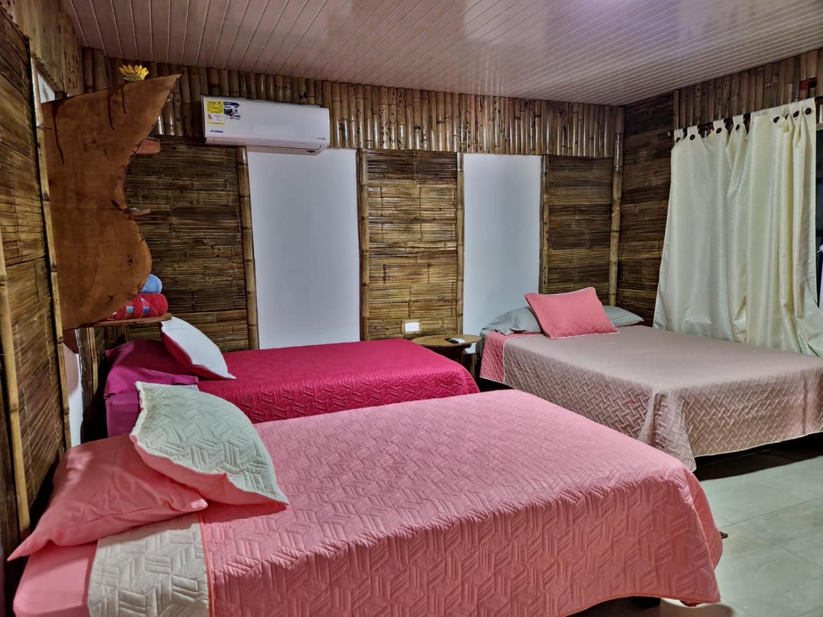 Tatacoa Star Eco Hotel Villavieja Esterno foto
