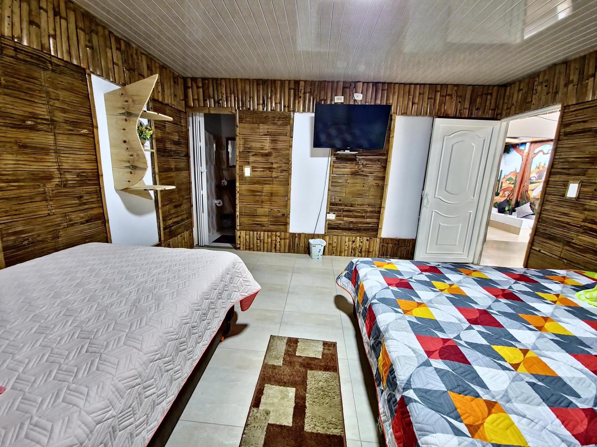 Tatacoa Star Eco Hotel Villavieja Esterno foto
