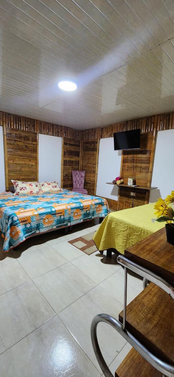 Tatacoa Star Eco Hotel Villavieja Esterno foto