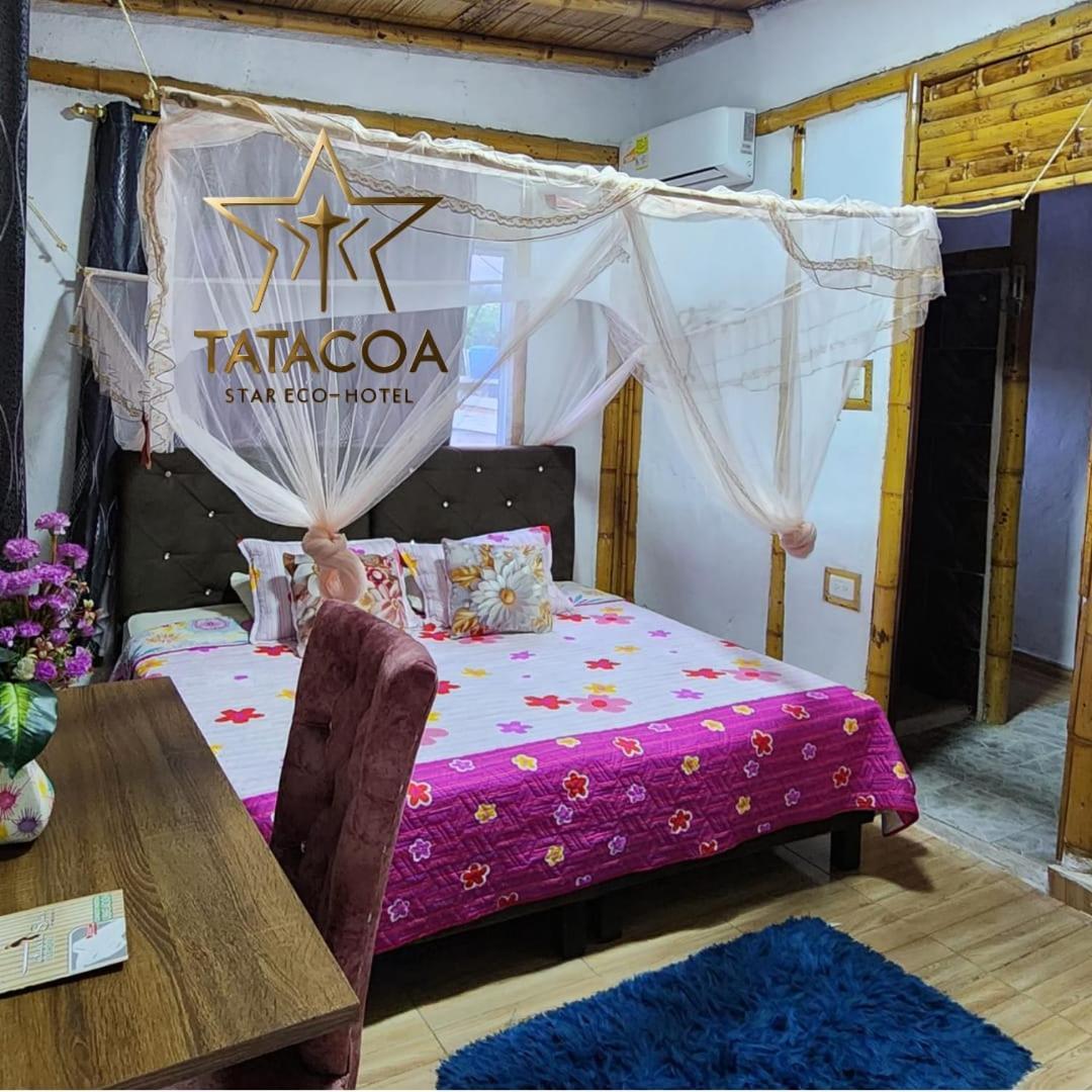 Tatacoa Star Eco Hotel Villavieja Esterno foto